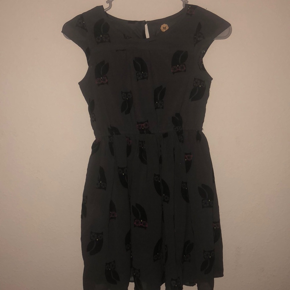 Cute school dress